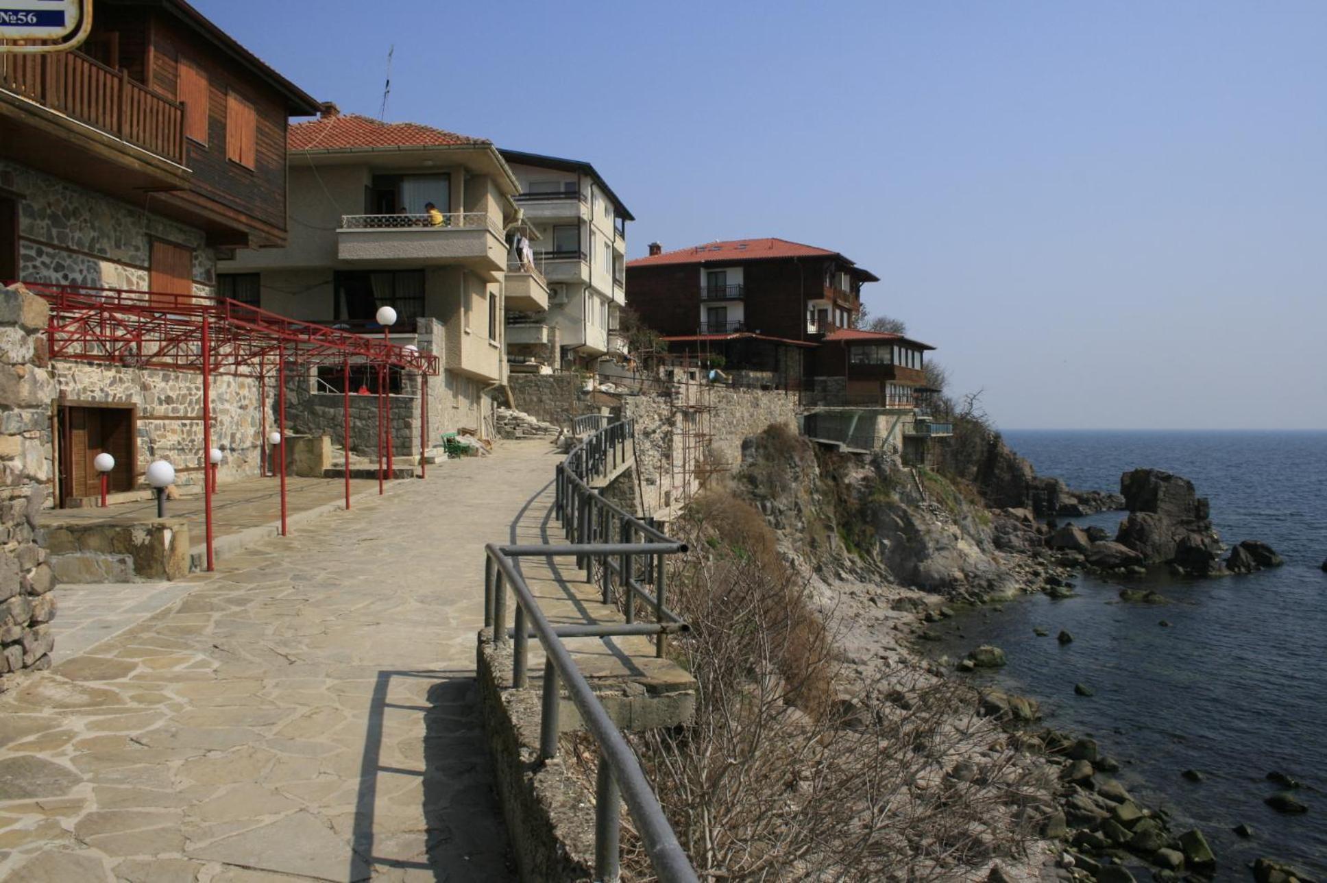 Guestrooms Durna Созополь Экстерьер фото