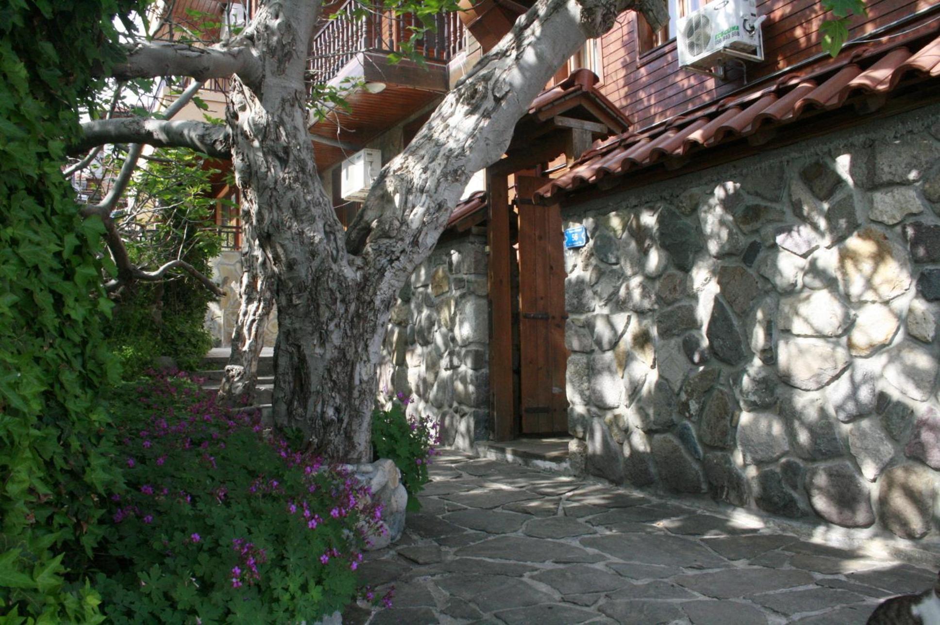 Guestrooms Durna Созополь Экстерьер фото